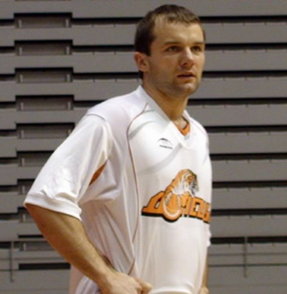 A.Mažutis patenkintas naujais komandos draugais „Doneck“ klube.
