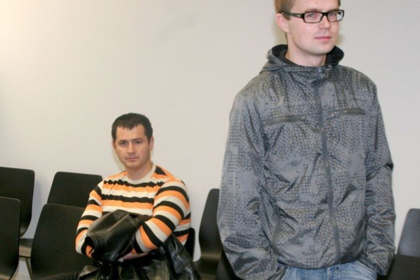 Kleboniškio parkas, kuriame siautėjo pareigūnai A.Babilas (kairėje) ir P.Sakalauskas, pagal teritorinį paskirstymą šiems nepriklausė.