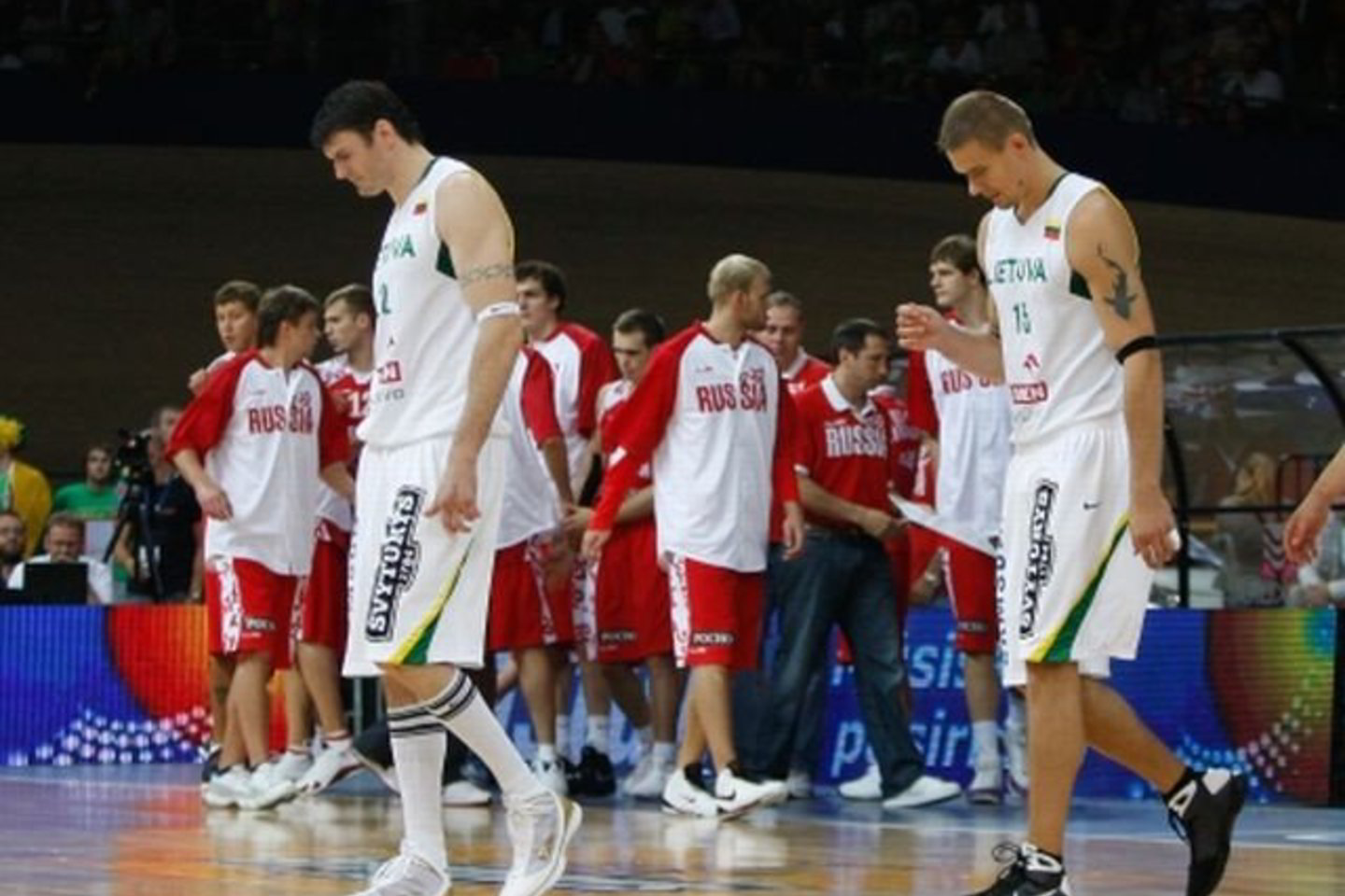 Realiausiomis kandidatėmis Europoje gauti vardinį kvietimą į 2010 metų pasaulio krepšinio čempionatą laikomos Lietuvos ir Rusijos rinktinės.