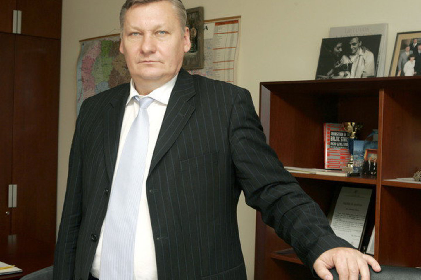 Dabar G.Rainys yra Lietuvos pramonininkų konfederacijos generalinio direktoriaus pavaduotojas.