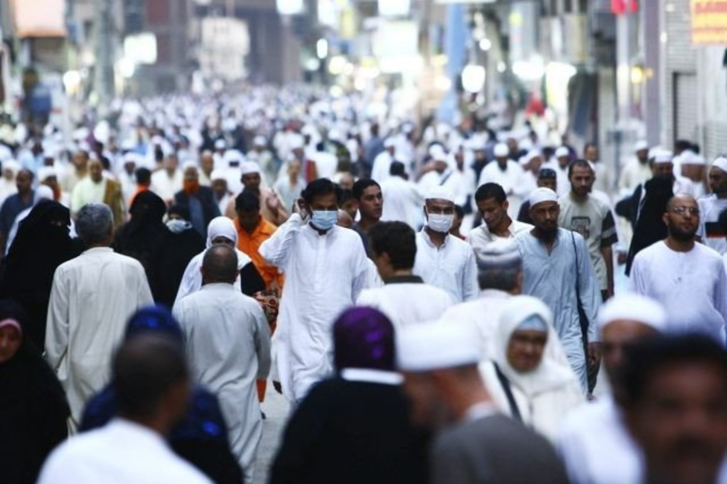 Iš viso Saudo Arabijoje užfiksuoti 3,5 tūkst. gripo atvejų, iš kurių 26 baigėsi mirtimi.