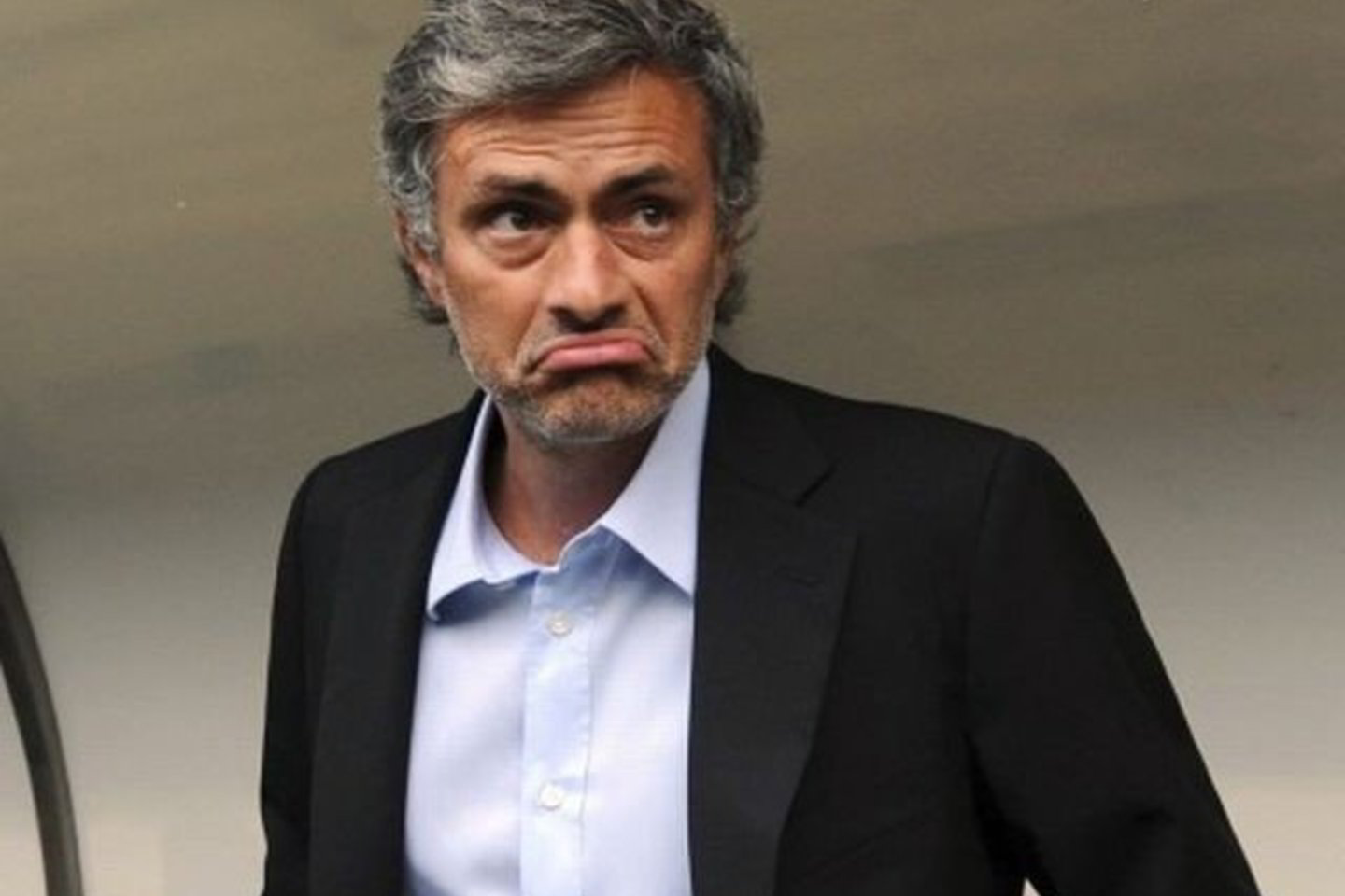 „Inter“ treneriui J.Mourinho nepatiko žurnalistų pastebėjimai.