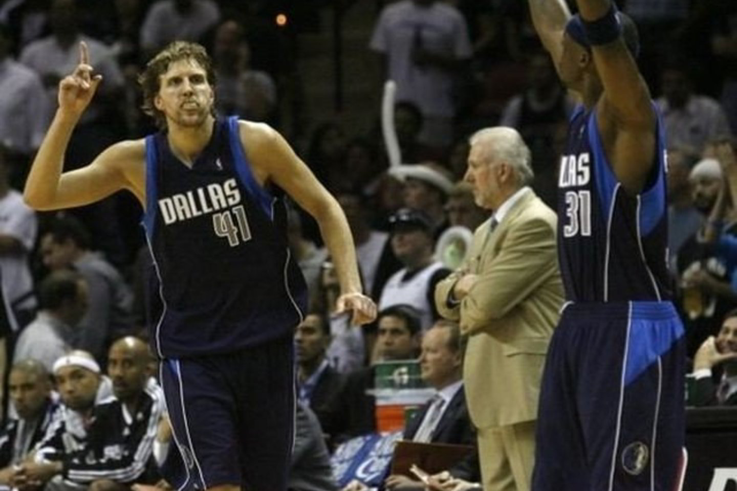 D.Nowitzki ištikimas Dalaso komandai.
