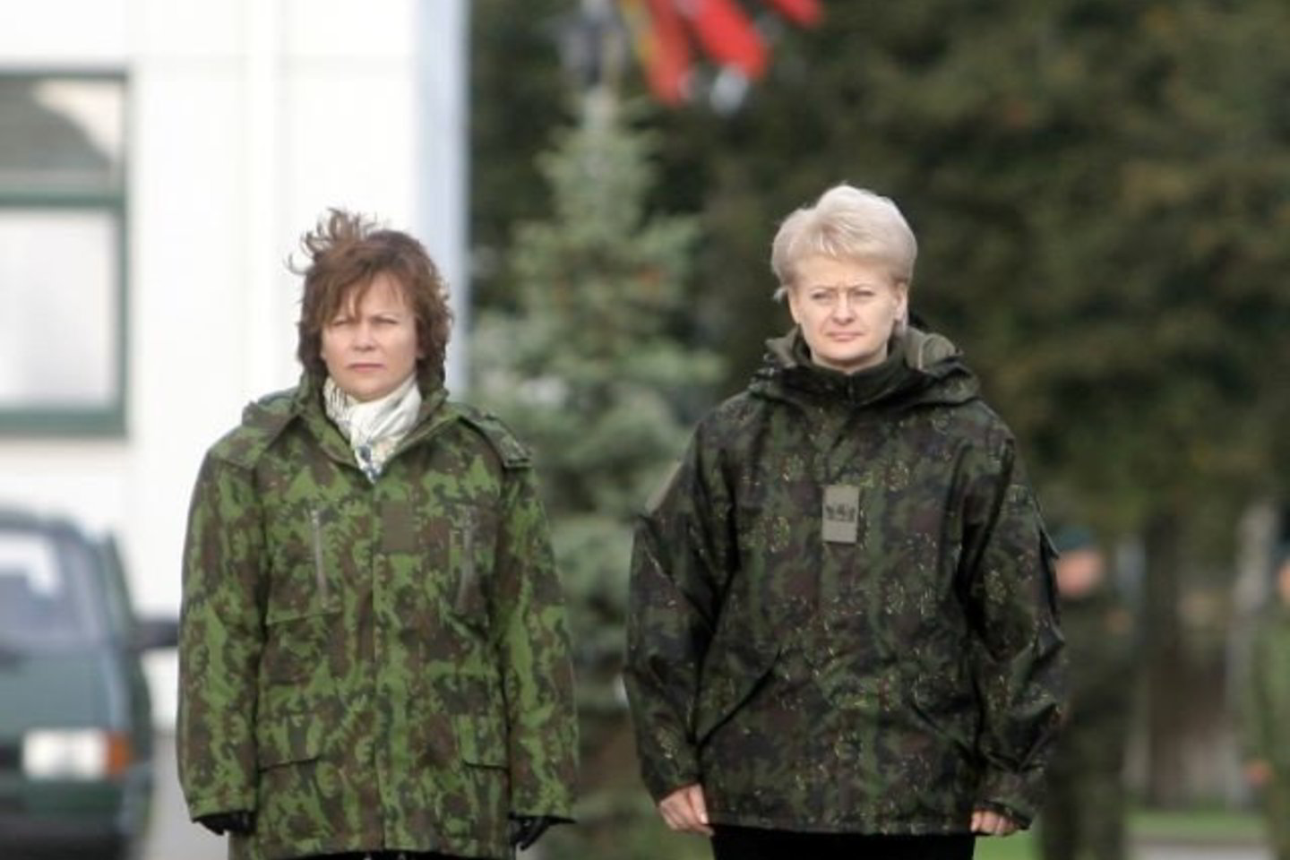 R.Juknevičienė nori pakeisti VSD vadovą, o D.Grybauskaitė tikina, kad VSD būtina depolitizuoti