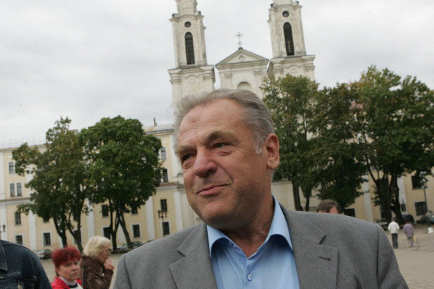 J.Veselka neslėpė, kad jo pensija - 1400 litų.