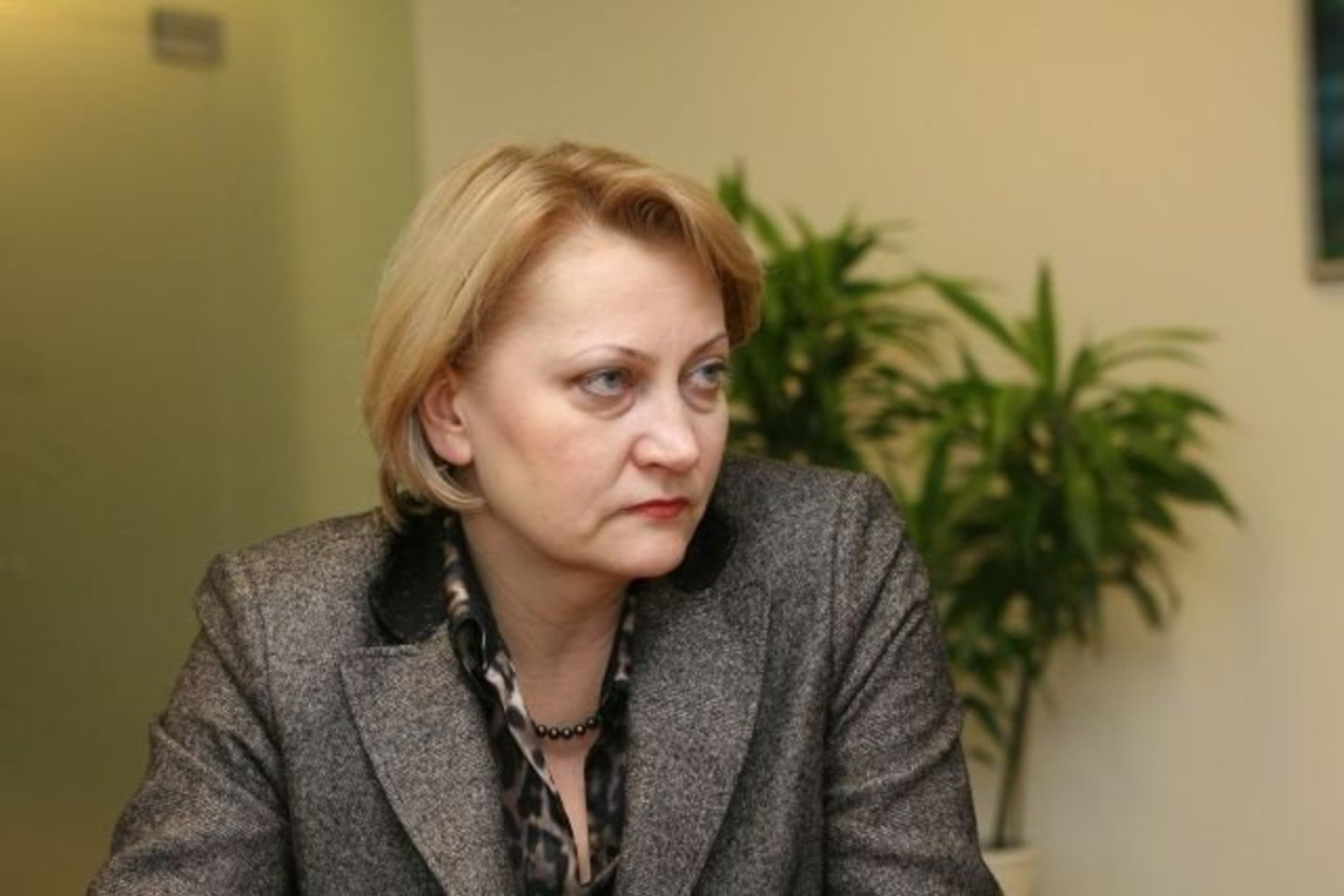 R.Budbergytė teigė, kad, praėjusiais metais Kauno apylinkės teismas dirbantiems teisėjams ir personalui neteisėtai išmokėjo 318,5 tūkst. litų