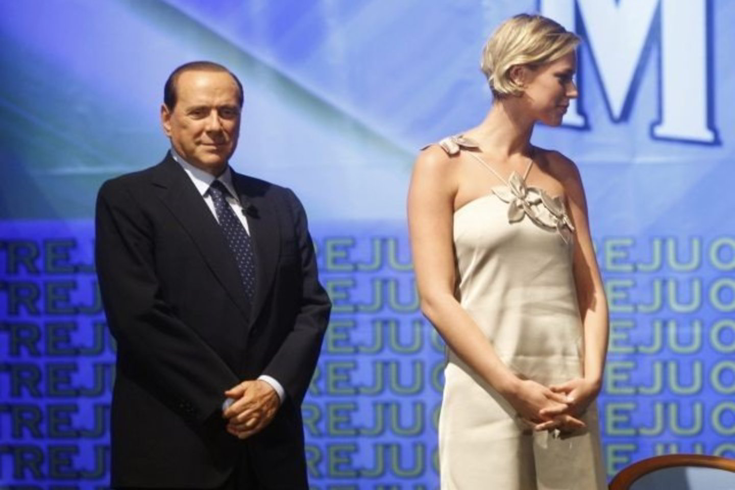 „Financial Times“ rašė, kad S.Berlusconi skandalai „prasiskverbė į dizainerių vaizduotę, o iš ten - ant podiumo“.