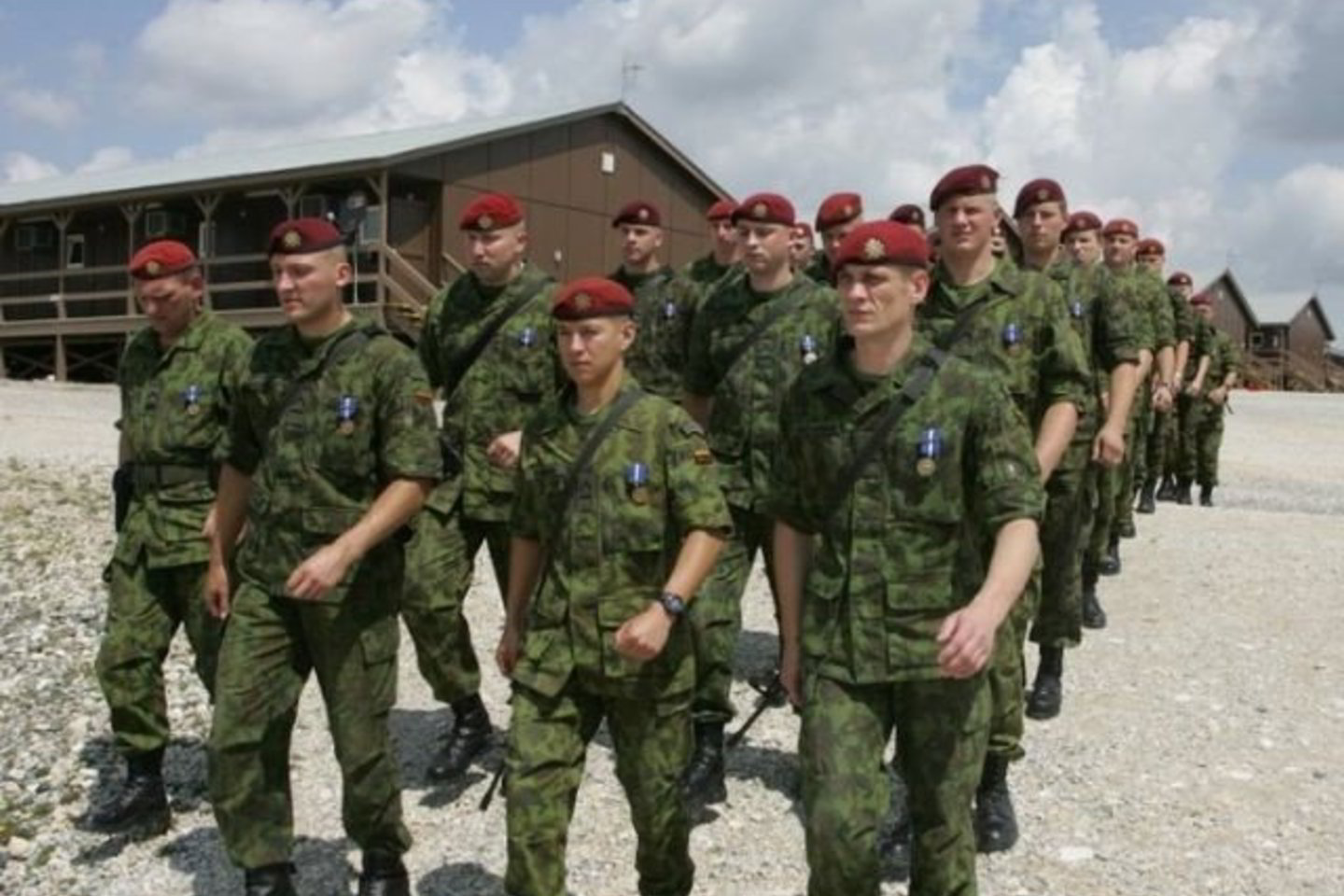 Afganistane iš viso tarnauja 260 Lietuvos karių.
