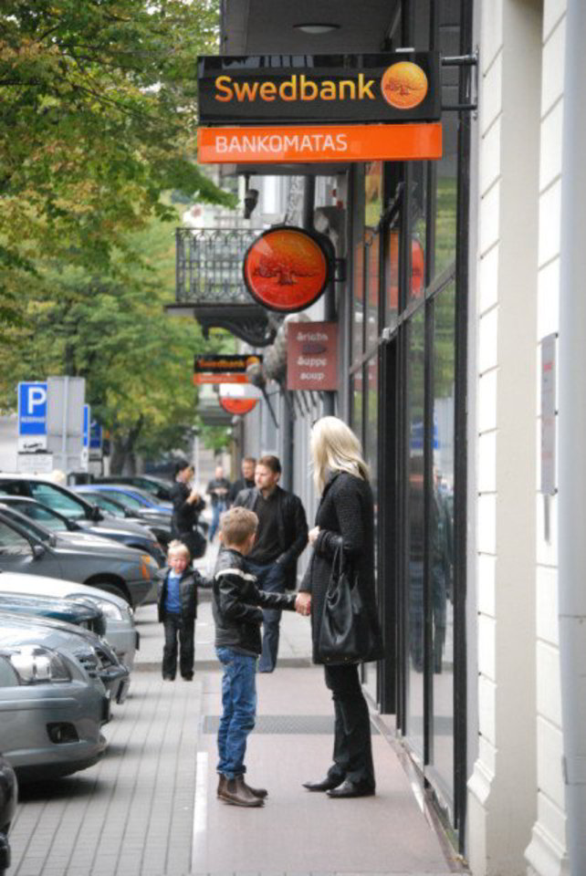 Giliausią recesiją ES išgyvenančios Lietuva, Latvija ir Estija nekelia grėsmės Švedijos ekonomikai ir bankų sistemai.