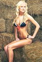 Į erotinę fotosesiją - tik su vyro leidimu