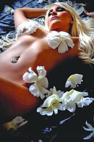 Lietuvė įveikė Amerikos erotikos olimpą (nuotraukos)