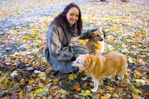 Rūta Rimšelienė: „Augintinis - pirmas vaistas nuo depresijos“