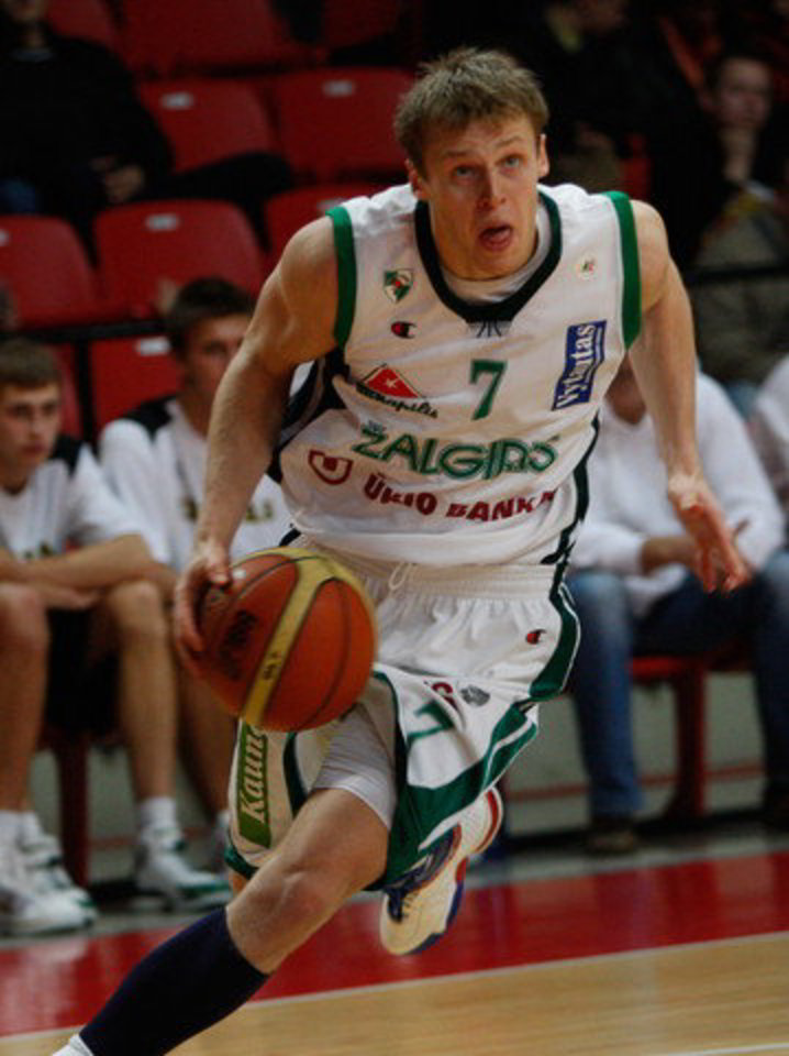 M.Pocius pelnė 10 taškų.