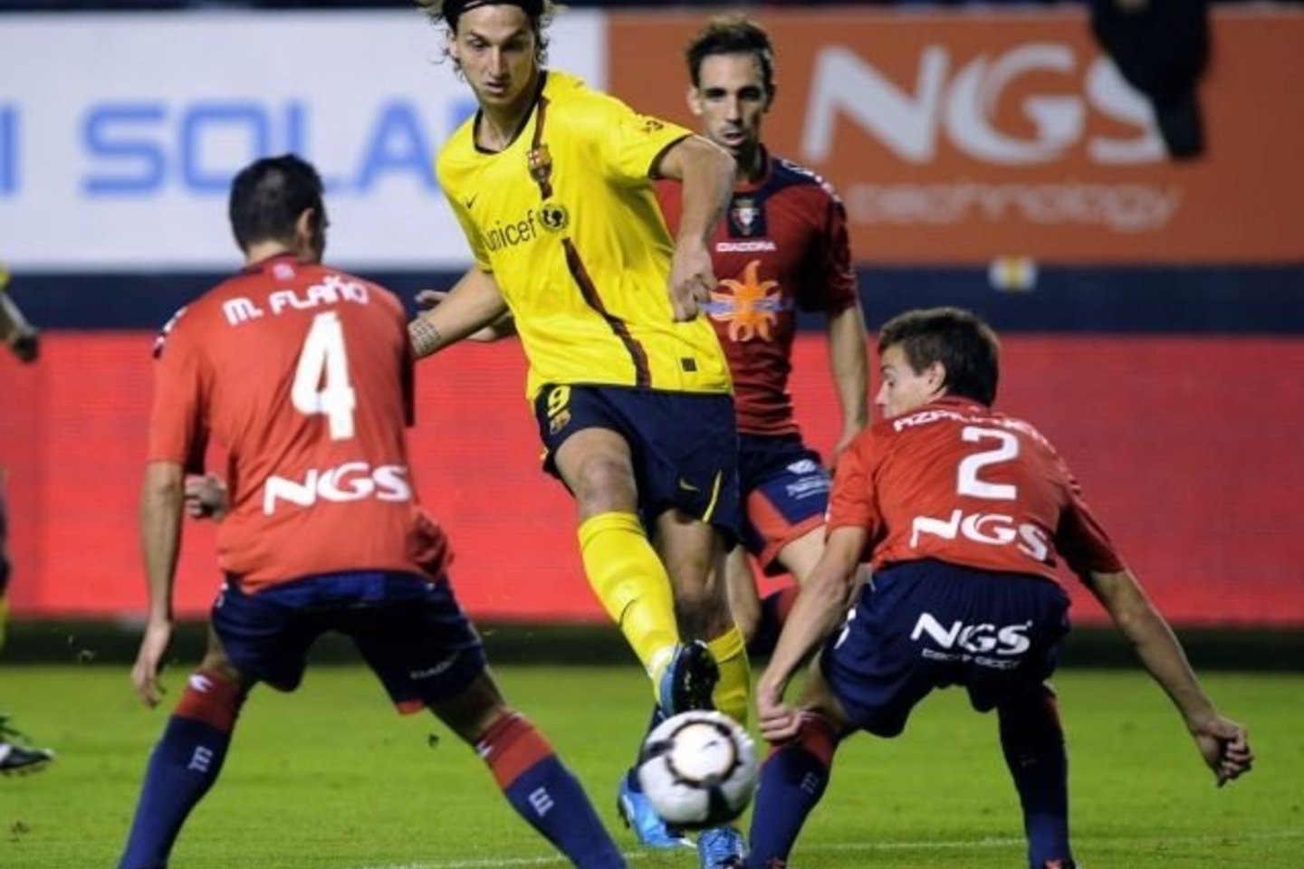 "Barcelona" komanda nesugebėjo išsaugoti persvaros.
