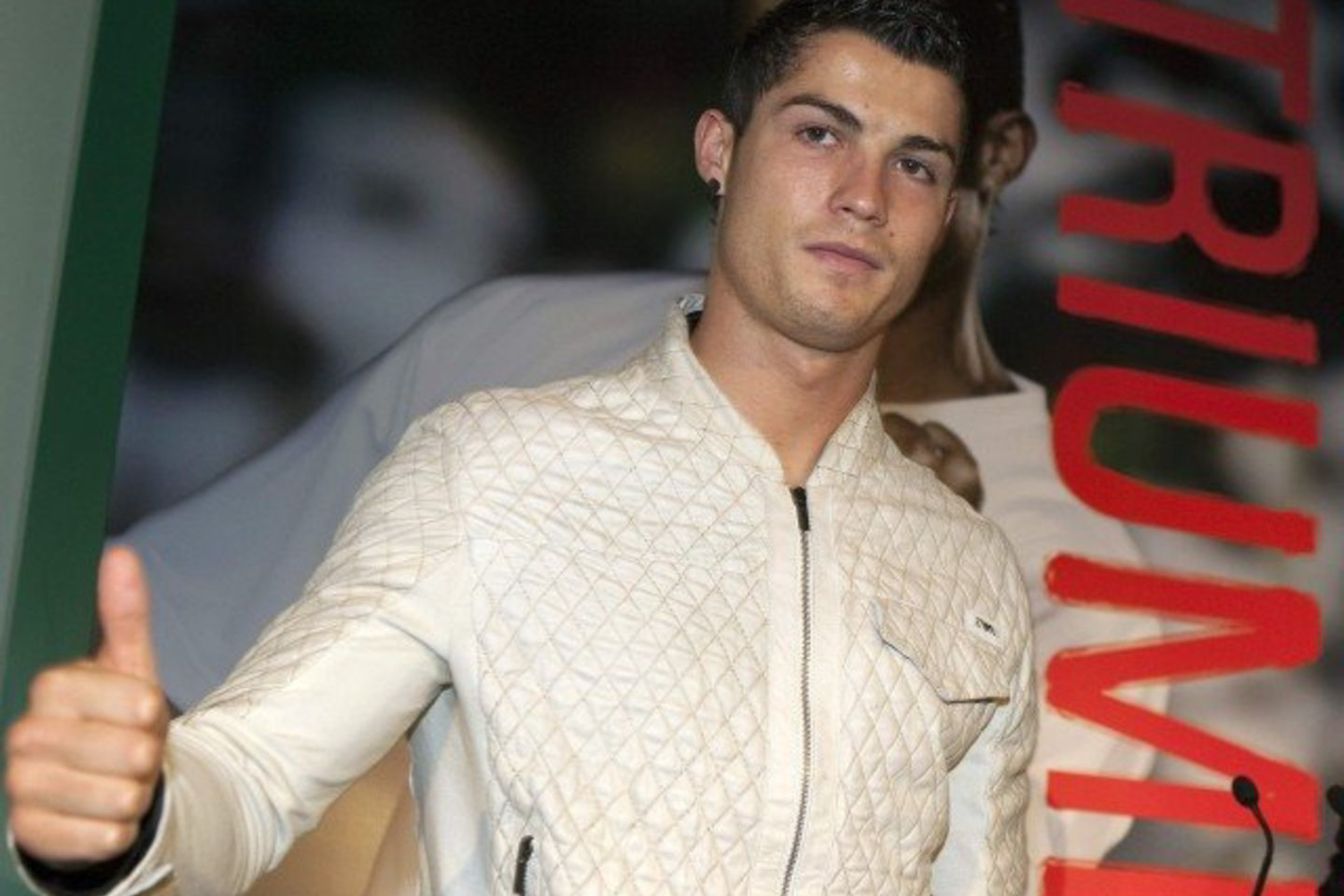 C.Ronaldo: „Gyvenimas Ispanijoje - labai geras. Labai panašu į Portugaliją. Žinojau tai prieš atvykdamas ir esu čia laimingas".