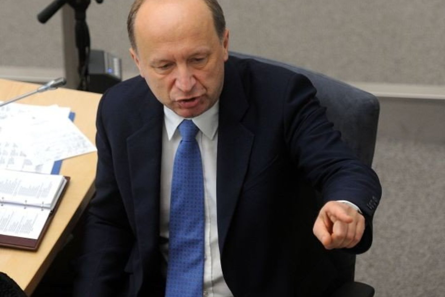 A.Kubilius iki šiol "darbiečių" darbą vertino kaip kontruktyvų.