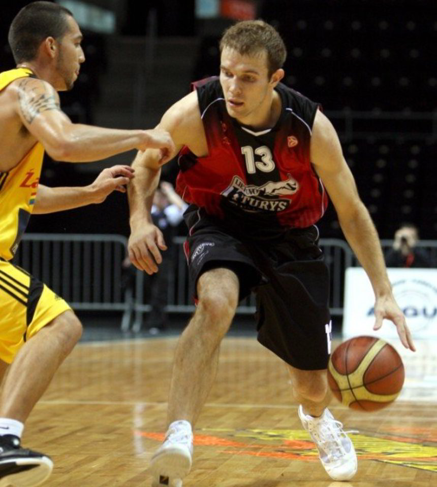 Per BBL rungtynes su "Šiauliais" M.Gecevičius pataikė 6 iš 9 tritaškių.