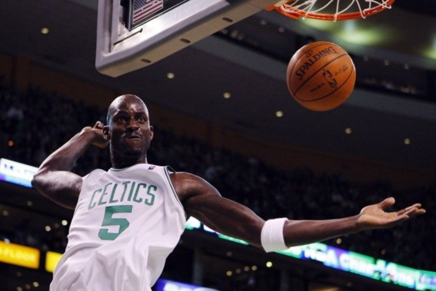 Bostono "Celtics" su K.Garnettu šiame sezone kol kas nesustabdomi.