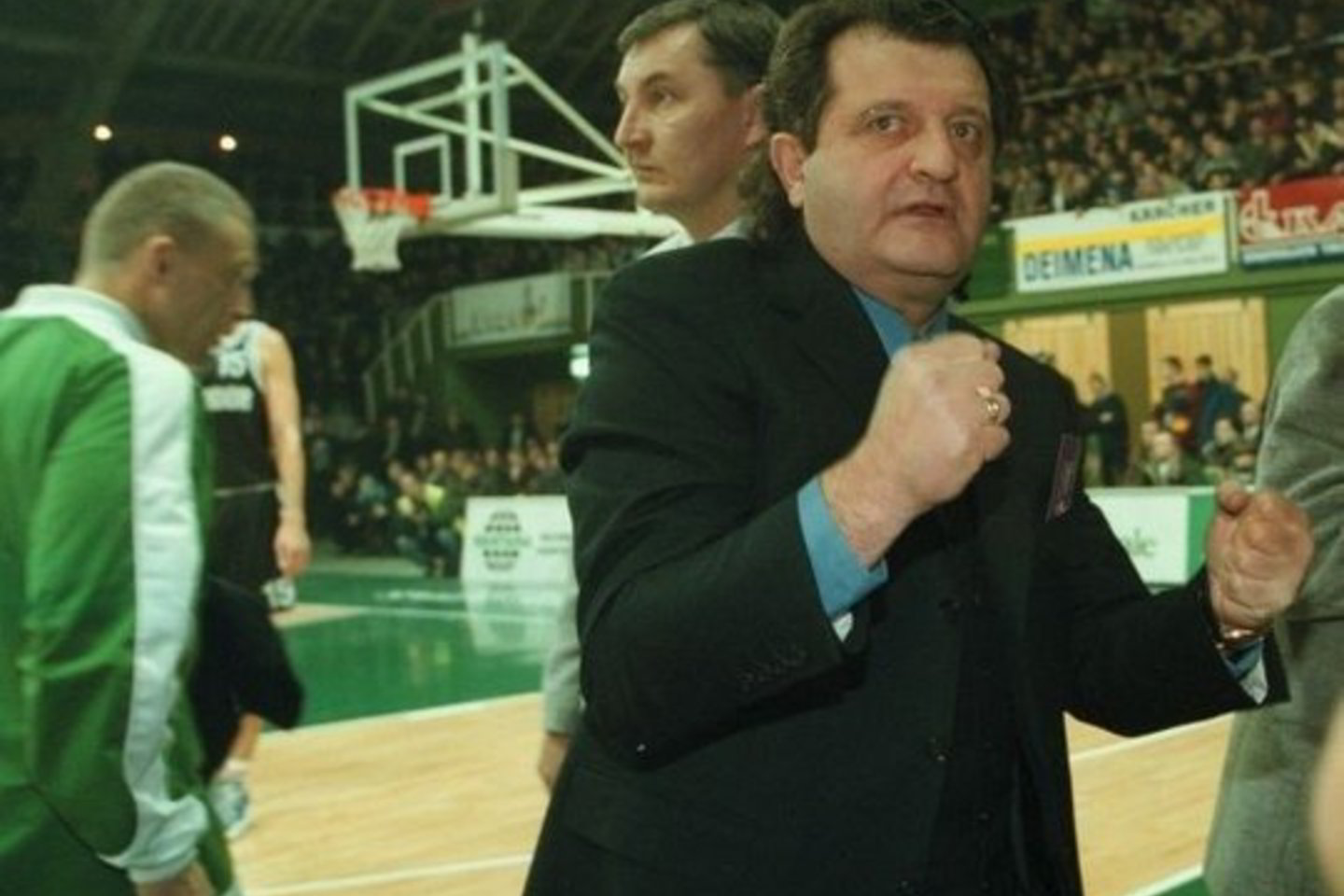 Buvę Kauno „Žalgirio“ žaidėjai kalbėdami apie Š.Kalmanovičių negaili gerų žodžių.