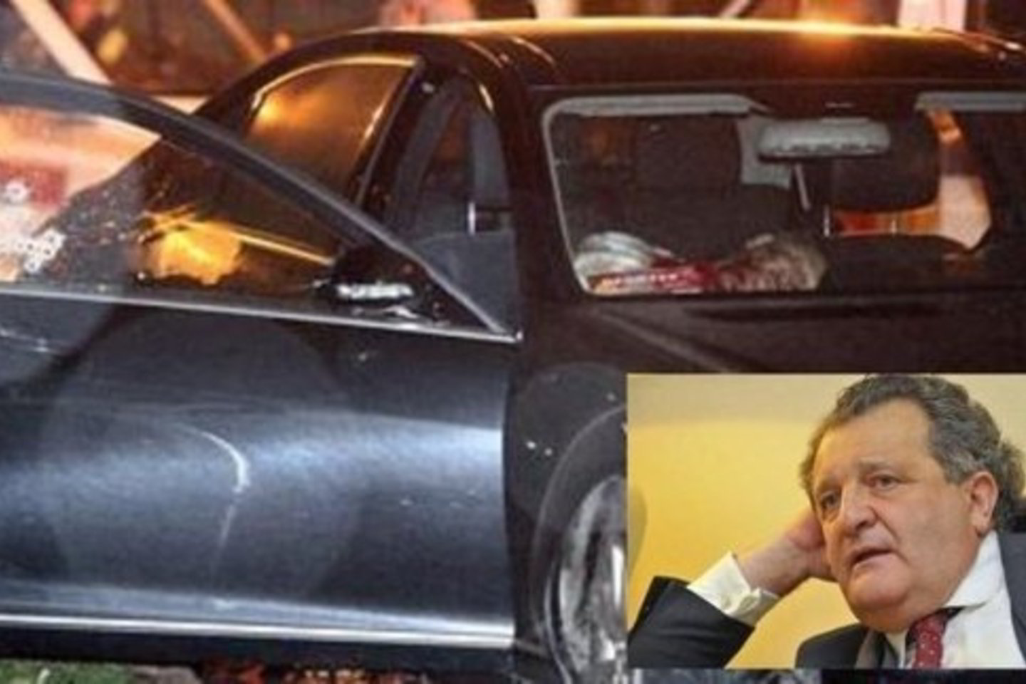 Š.Kalmanovičiaus automobilis buvo apšaudytas dviem skirtingais ginklais. Vienas iš jų buvo labai galingas - padarytas specialiai šaudyti į šarvuotą automobilį.