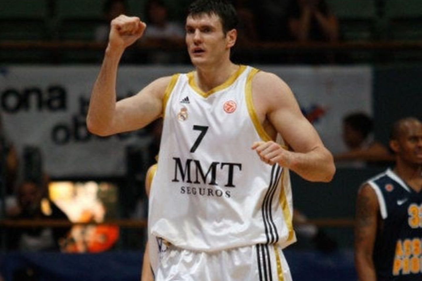 D.Lavrinovičius sezono pradžioje tapo Madrido „Real“ lyderiu.