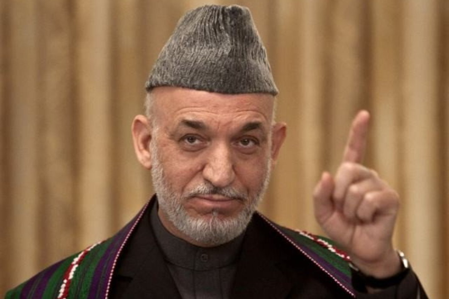 H.Karzai apgailestavo dėl A.Abdullah pasitraukimo iš rinkimų.