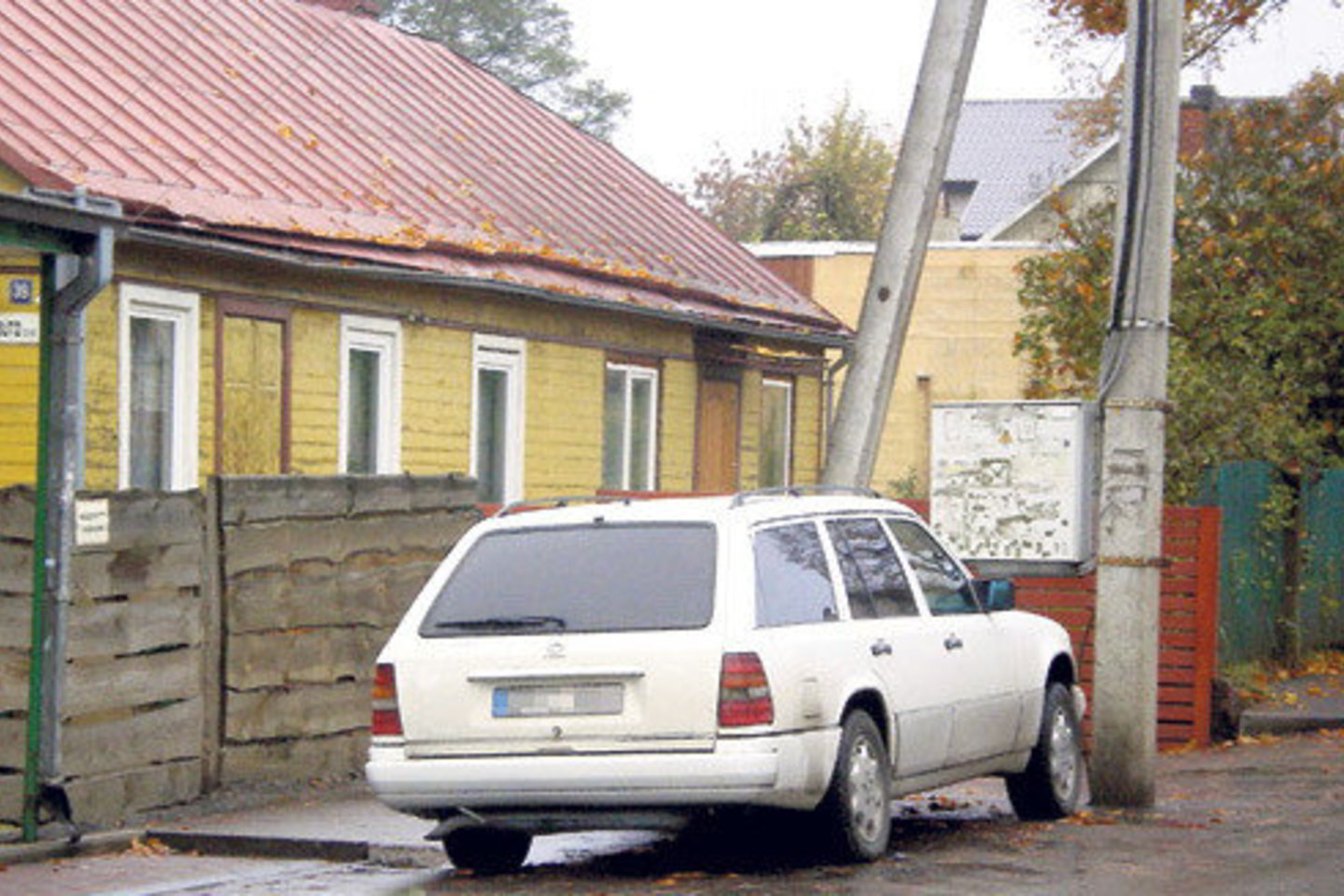 K.Buškevičiui patinka važinėtis „Mercedes-Benz”. Šis – vienas iš daugiau nei 5, prie kurio vairo sėdėjo kaunietis.