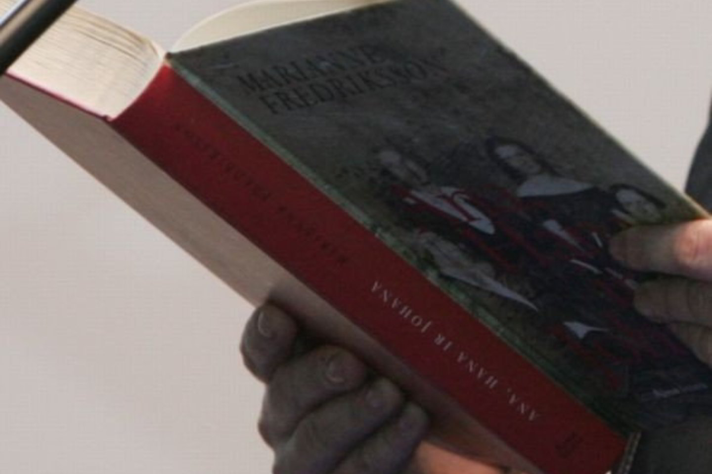 Direktorė, nuvykusi į ligoninę, atpažino trisdešimt šešias P.Višinskio bibliotekos knygas, kurių bendra vertė siekė 625 litus.