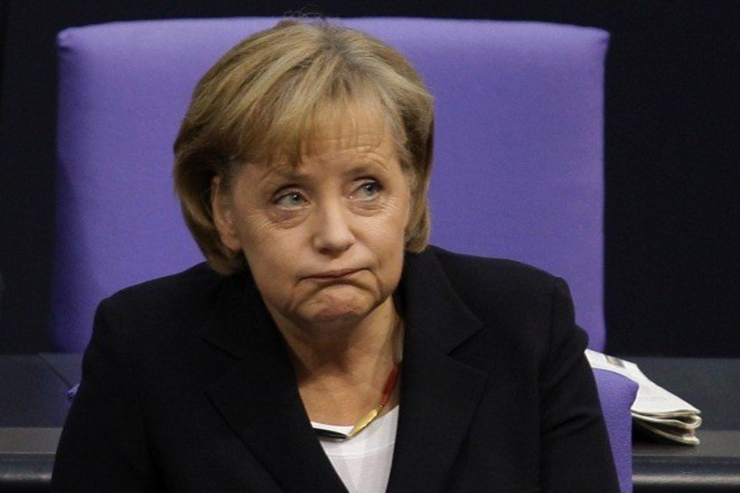 Angelai Merkel nepavyko išspręsti „Opel“ likimo.