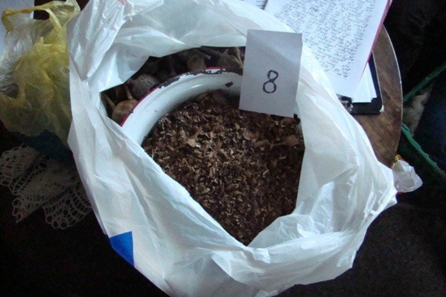 Radviliškietis policijai įkliuvo ne pirmą kartą.