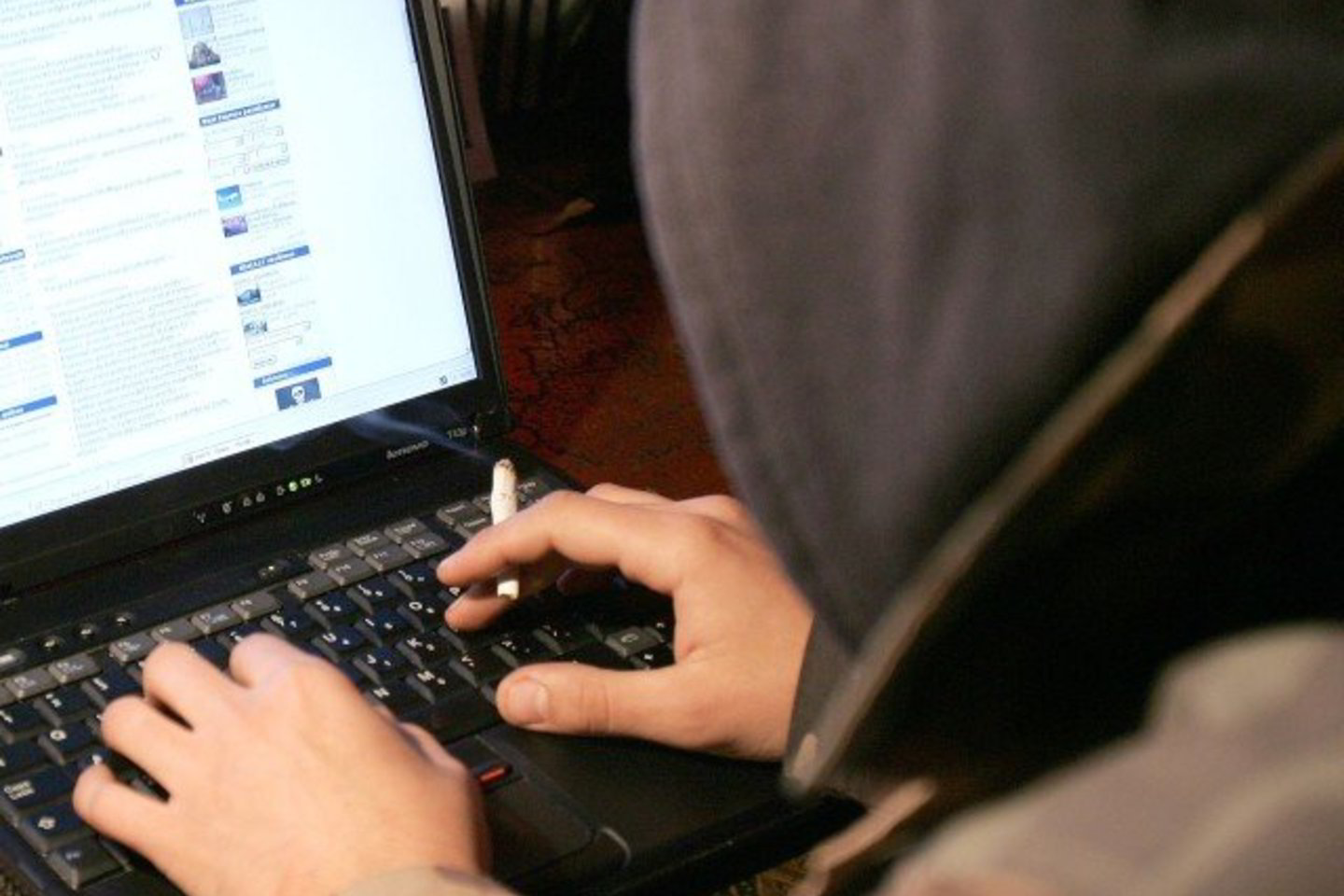 Ž.G. nuteistas už tai, kad turėdamas tikslą apgaule įgyti svetimą turtą, internetiniame aukcione tyčia įdėjo melagingą skelbimą neva jis parduoda nešiojamąjį kompiuterį „Asus“.