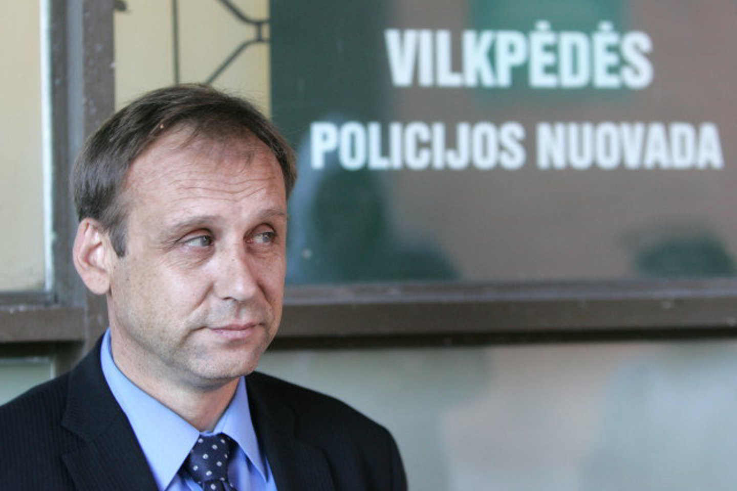 K.Rupulevičius prisipažino padaręs avariją ir pabėgęs iš įvykio vietos.