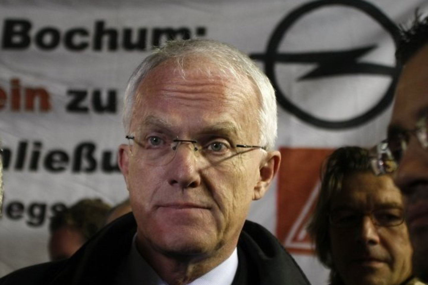 Šiaurės Reino-Vestfalijos ministras pirmininkas J.Ruettgersas tikisi išsaugoti keturias "Opel" gamyklas Vokietijoje.