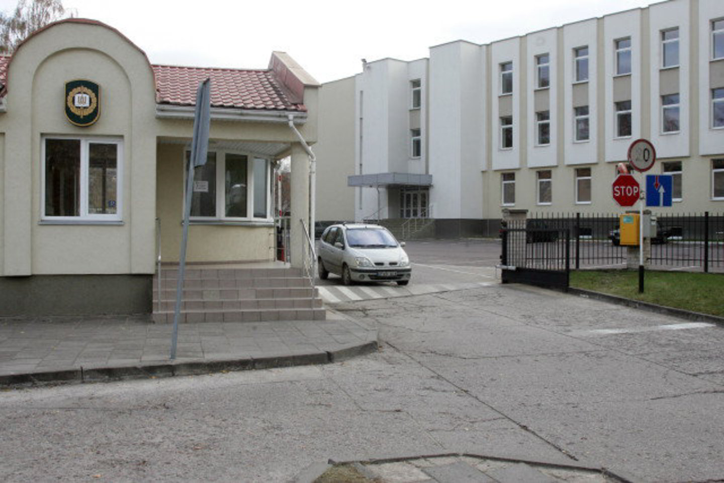 Karo akademijos auklėtiniai sveiksta.