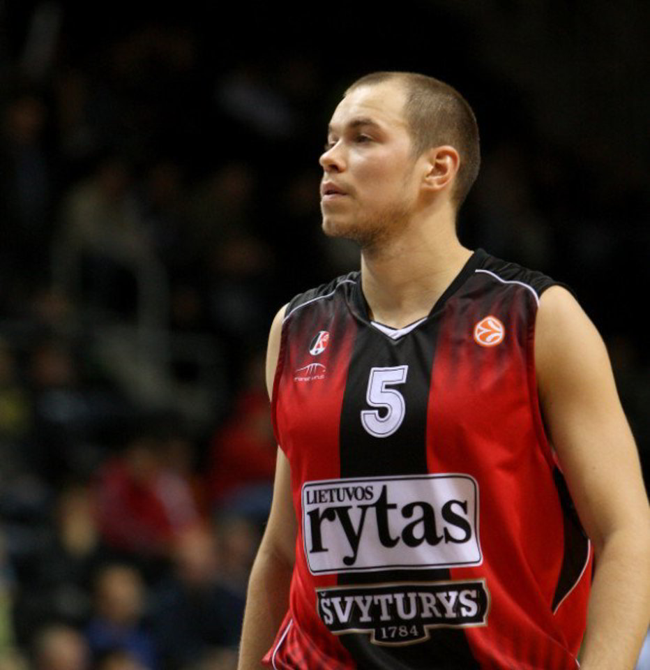 „Lietuvos rytui“ S.Babrauskas pelnė 17 taškų.