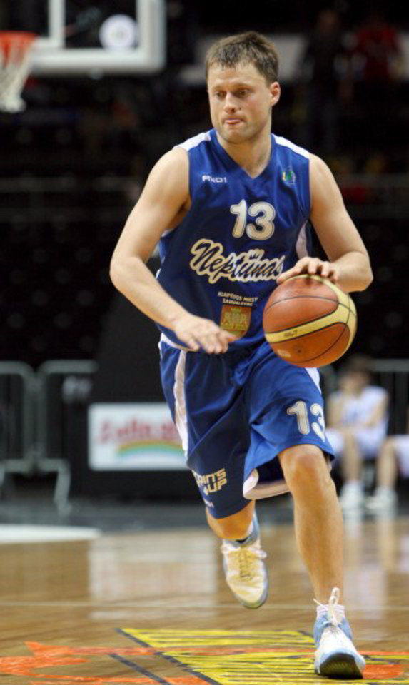 LKL čempionate - trečioji "Neptūno" pergalė.