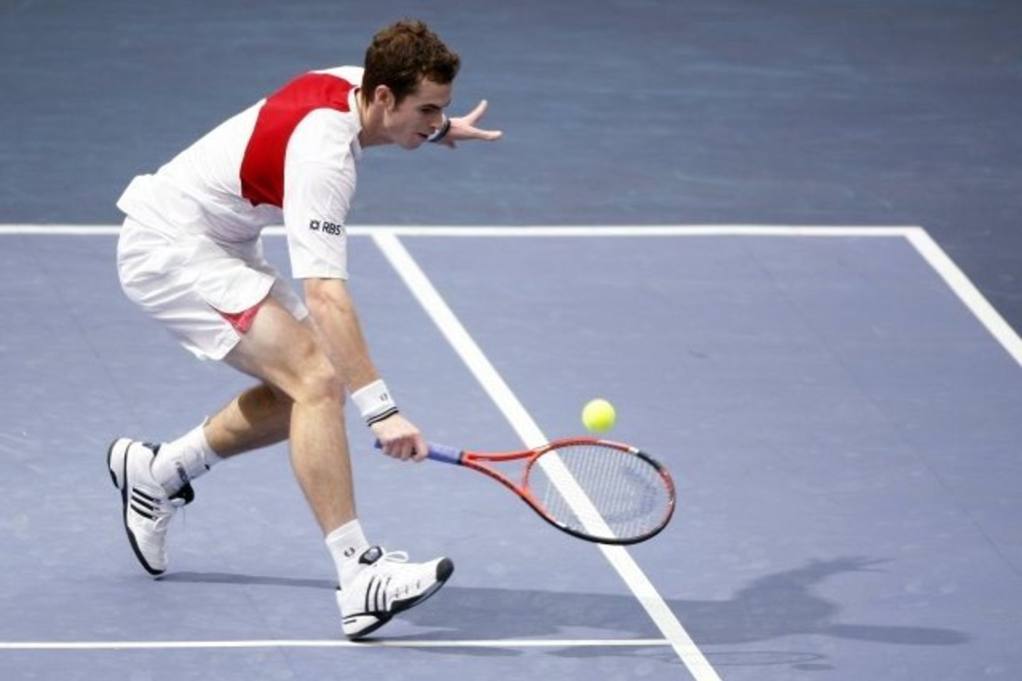 „Valencia Open 500“ vyrų teniso turnyro favoritas - A.Murray'us.