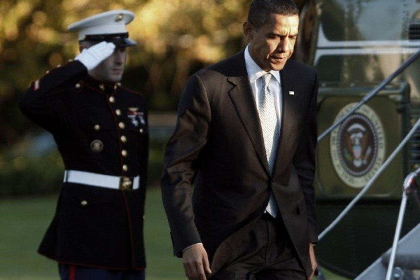 B.Obamos nurodymu ligi pusės nuleistos vėliavos tragedijos Teksase aukoms atminti.