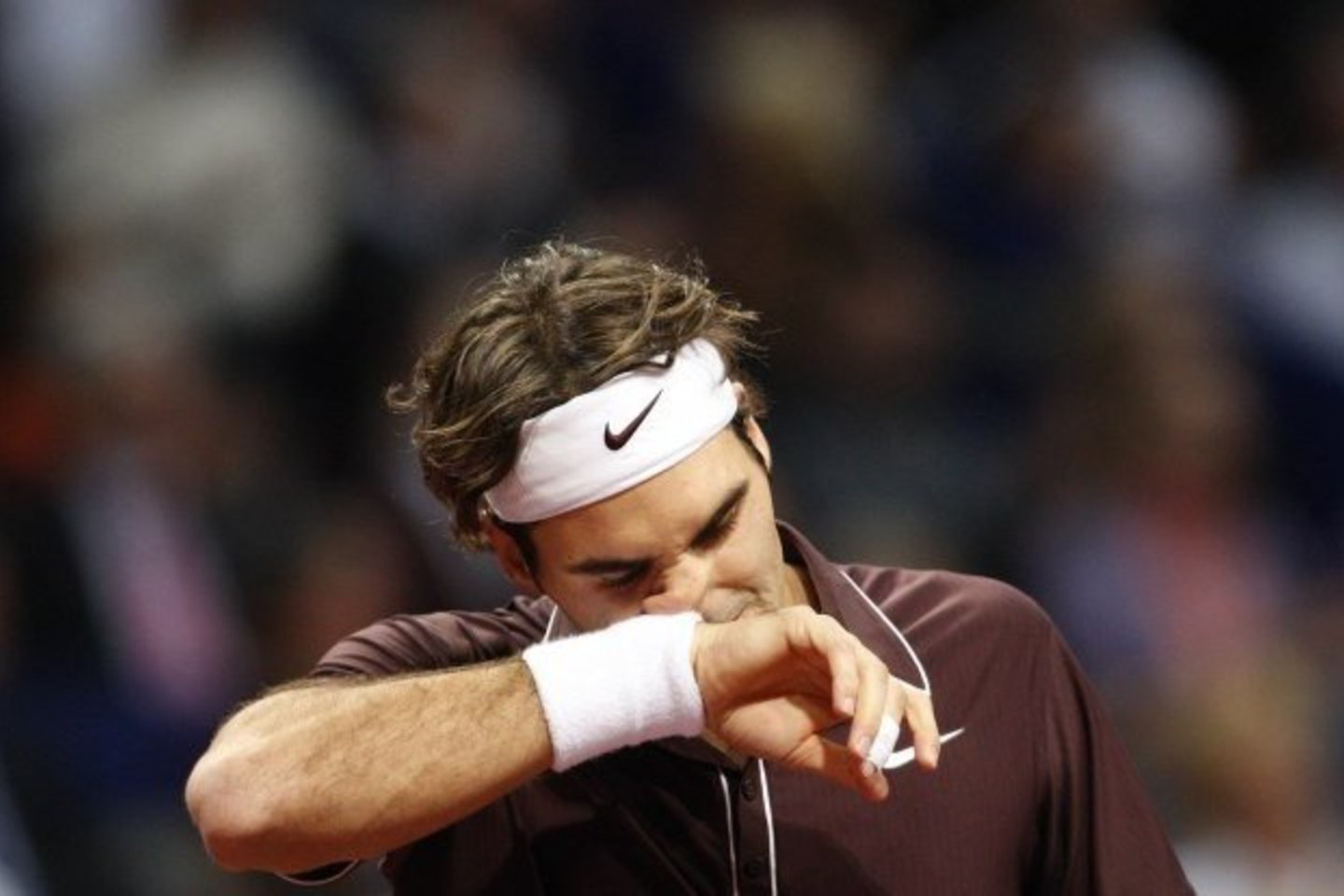 R.Federeris pralaimėjo finale.