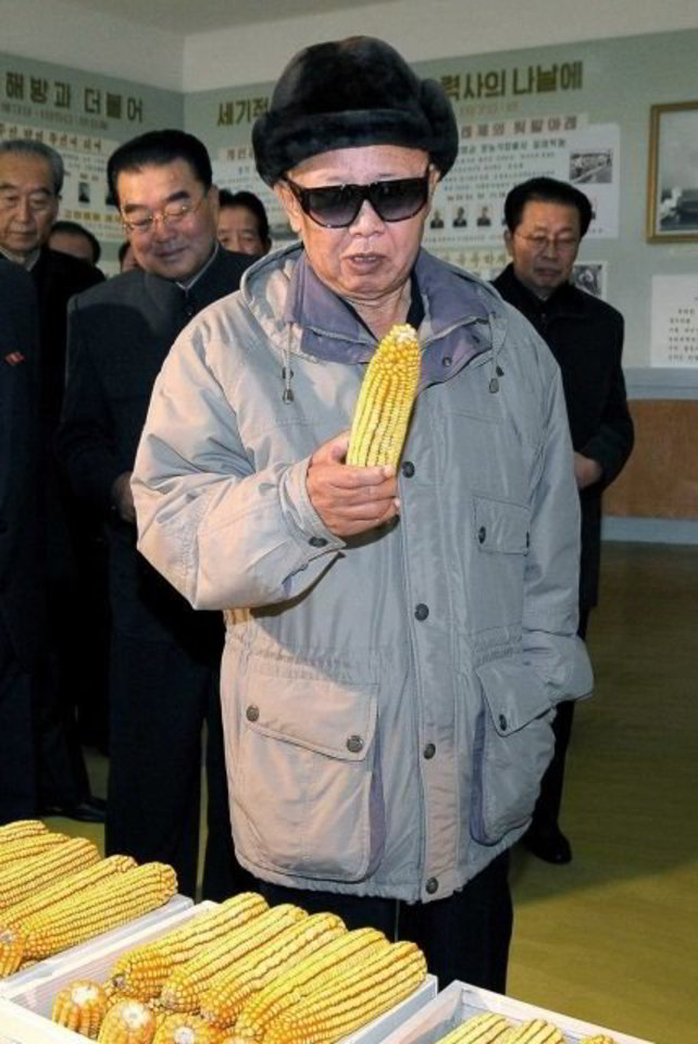 Kim Jong-Ilas atleido televizijos vadovą už „kapitalistinę“ reklamą.