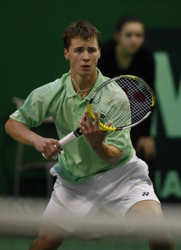 R.Berankis pergalingai pradėjo „Challenger“ serijos teniso turnyro JAV kvalifikaciją