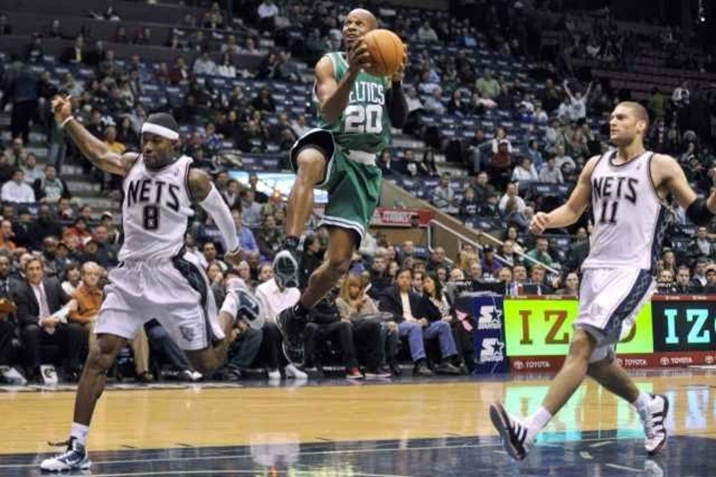 „Celtics“ iškovojo septintąją pergalę NBA čempionate.