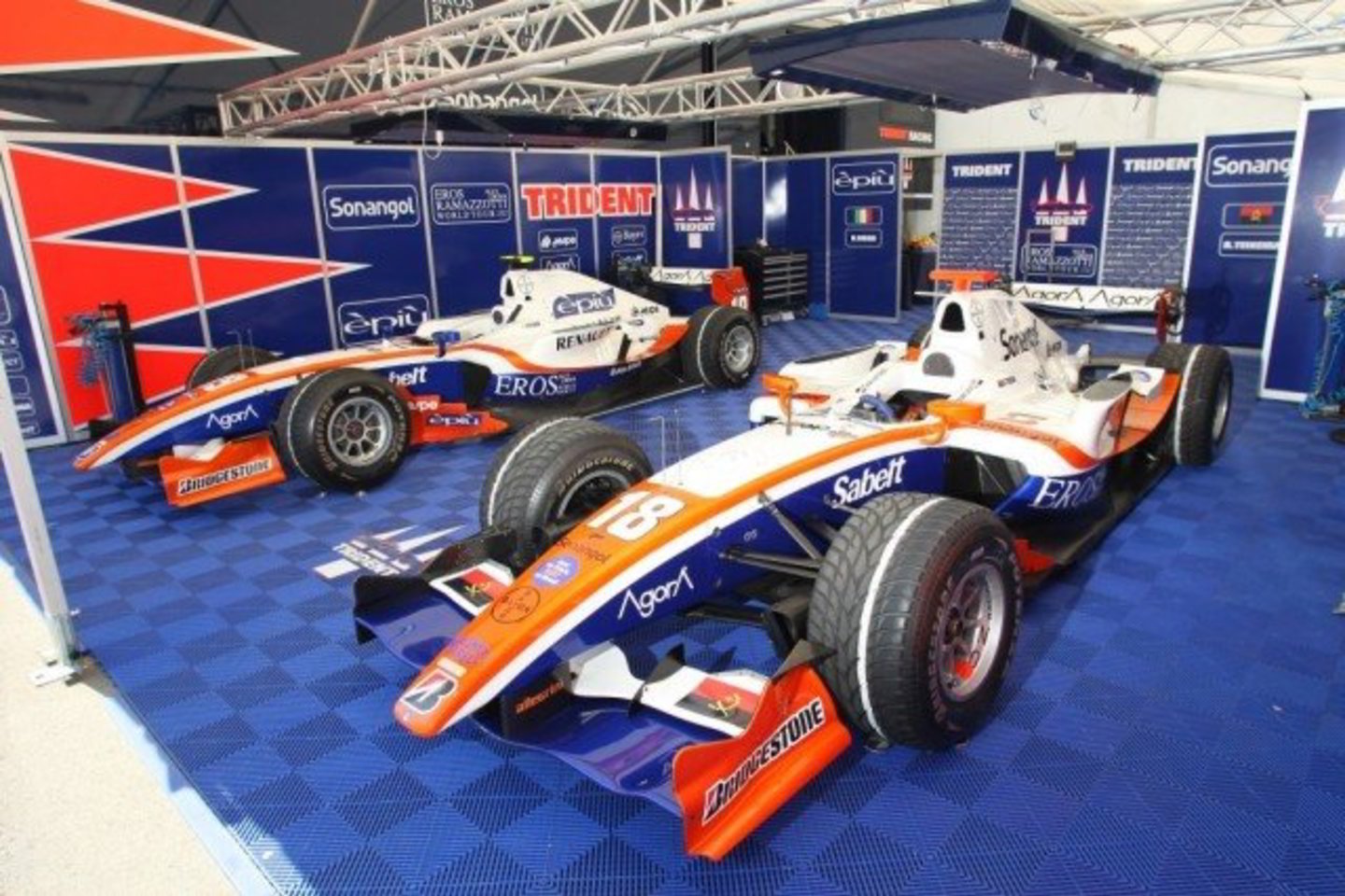 Tai pirmas kartas, kai Lietuvos lenktynininkas sės prie GP2 formulės vairo.