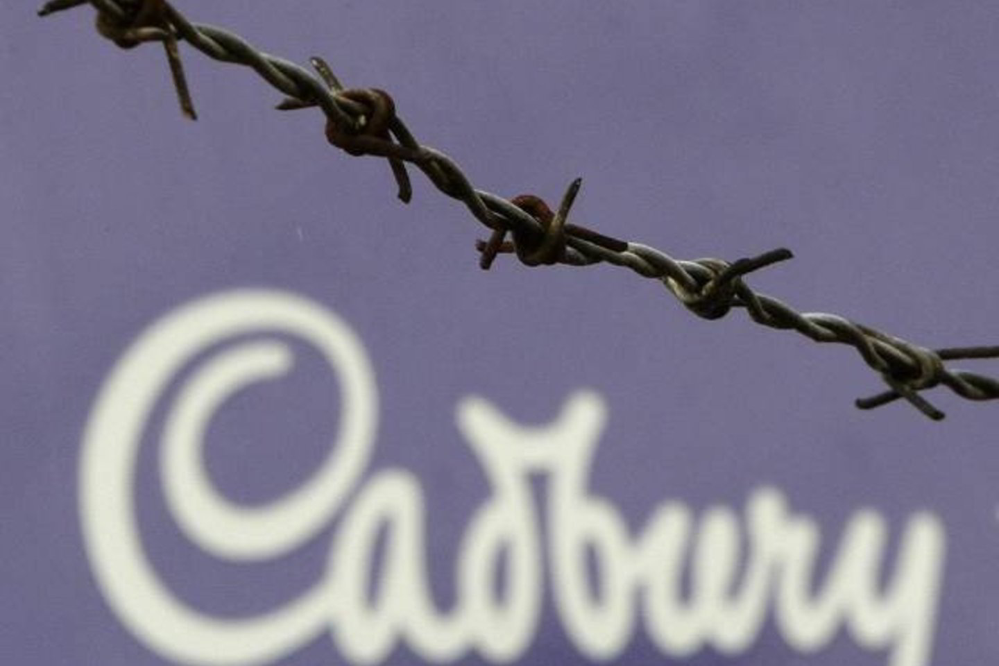 „Cadbury“ yra viena stambiausių tarptautinių šokolado, gumos ir saldainių gamintojų.