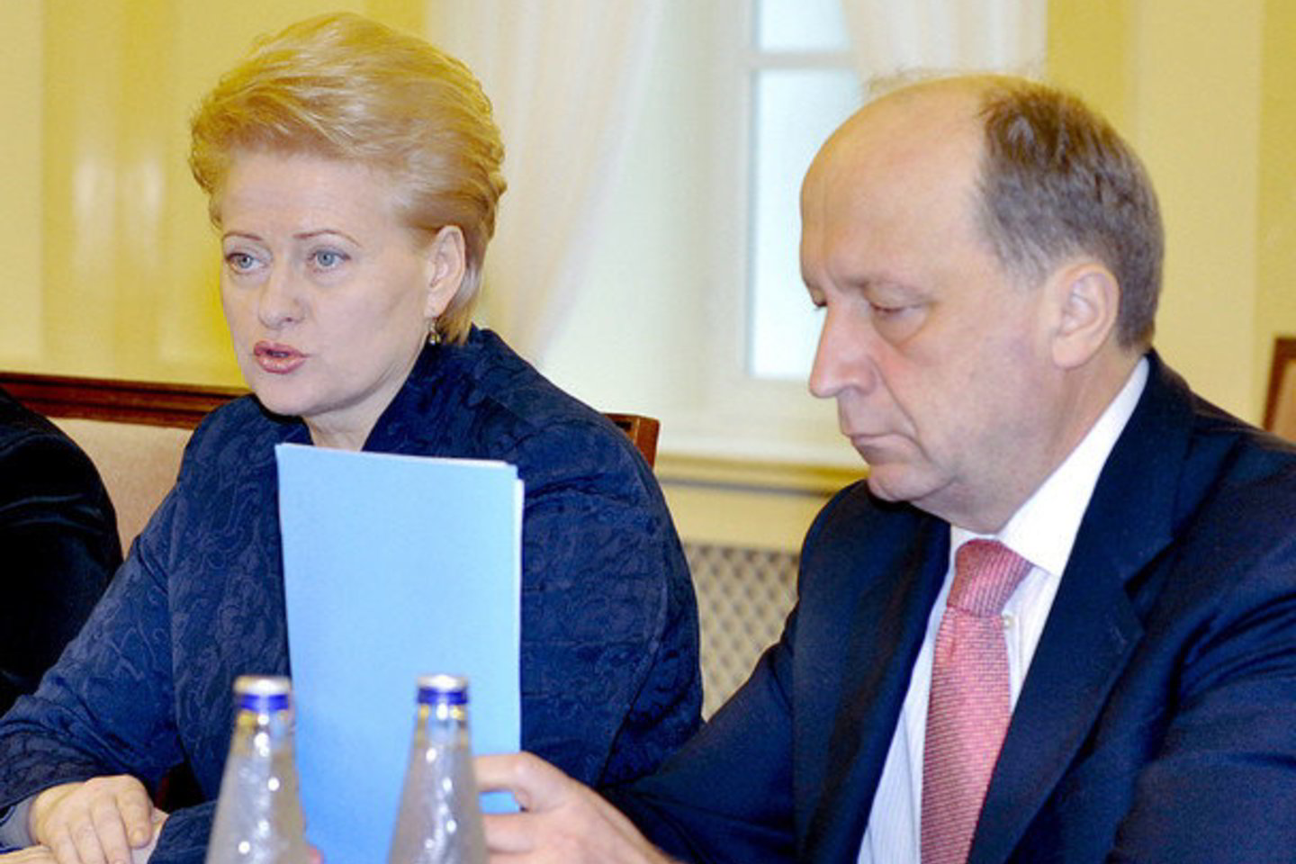 Premjero A.Kubiliaus nuomone, išspręsti nelietuviškų vardų rašymo Lietuvos dokumentuose reikalą galėtų šiuo metu Seimo nario Č.Stankevičiaus užregistruotas projektas.