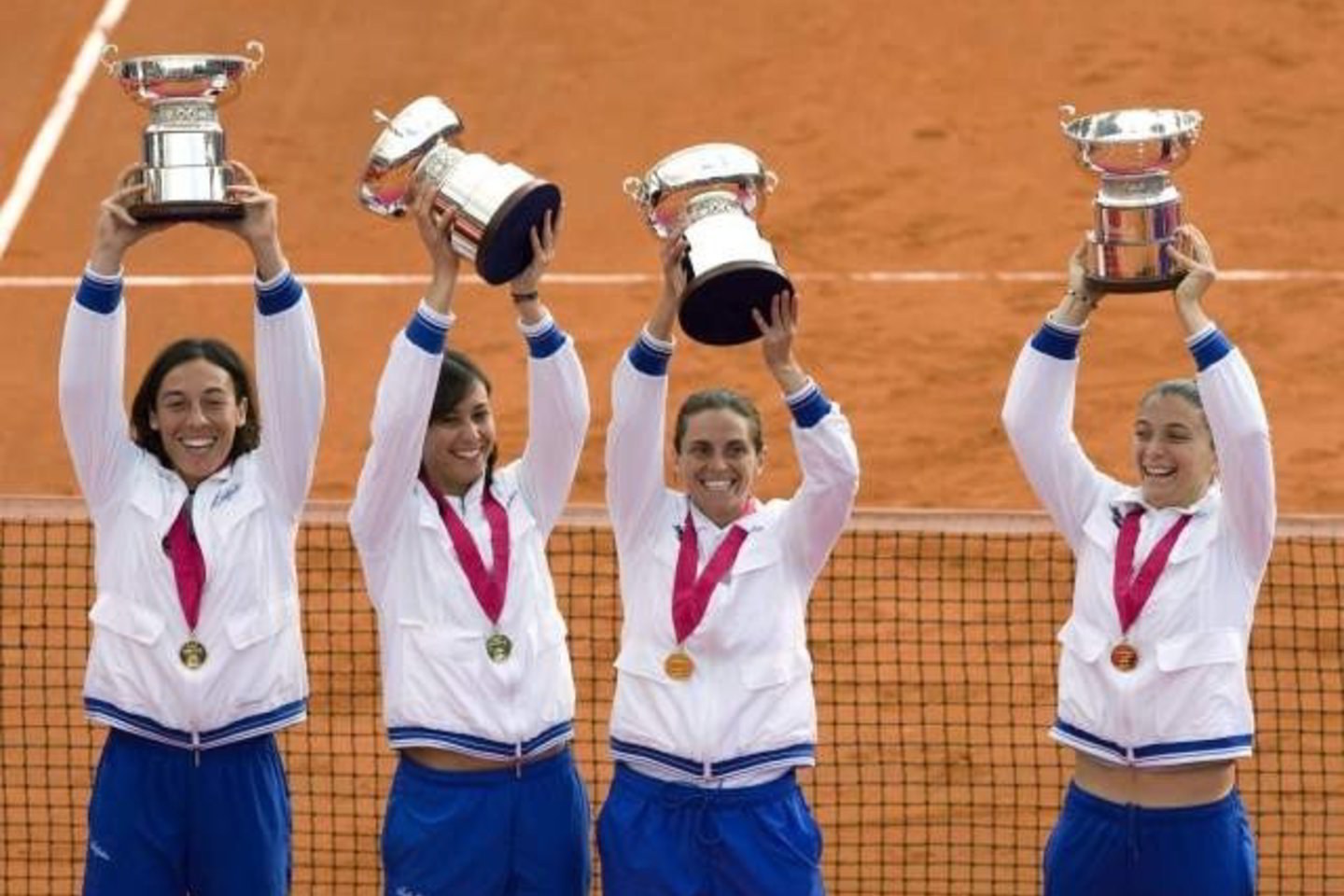 Italijos komanda šių varžybų finale žaidė trečią kartą per pastaruosius keturis sezonus.