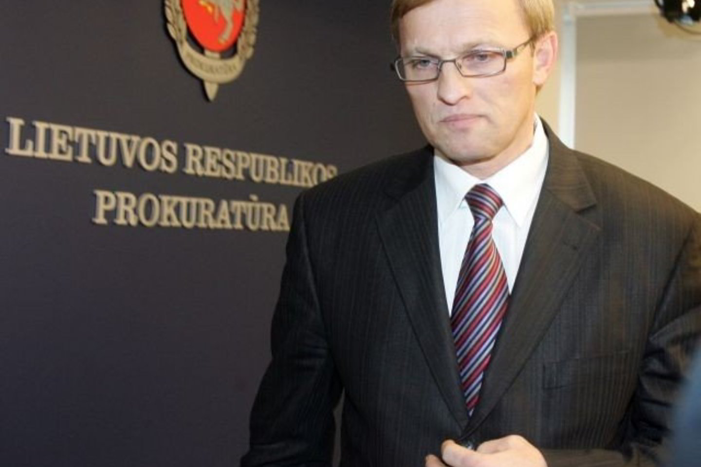 A.Valantinas spalio pabaigoje nubaudė 7 prokurorus.