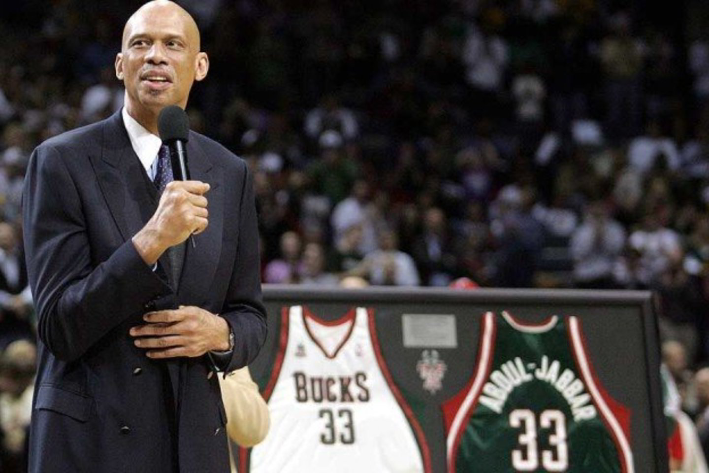 K.Abdul-Jabbaras - rezultatyviausias visų laikų NBA žaidėjas.