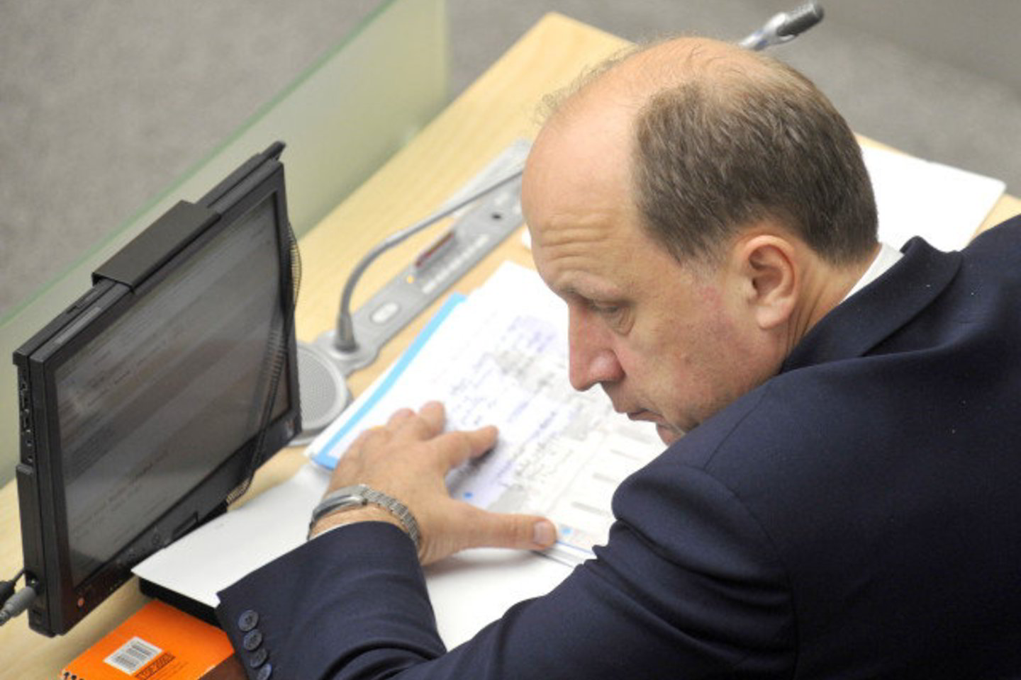 A.Kubilius nežino, kaip ateityje kompensuoti sumažintas pensijas.