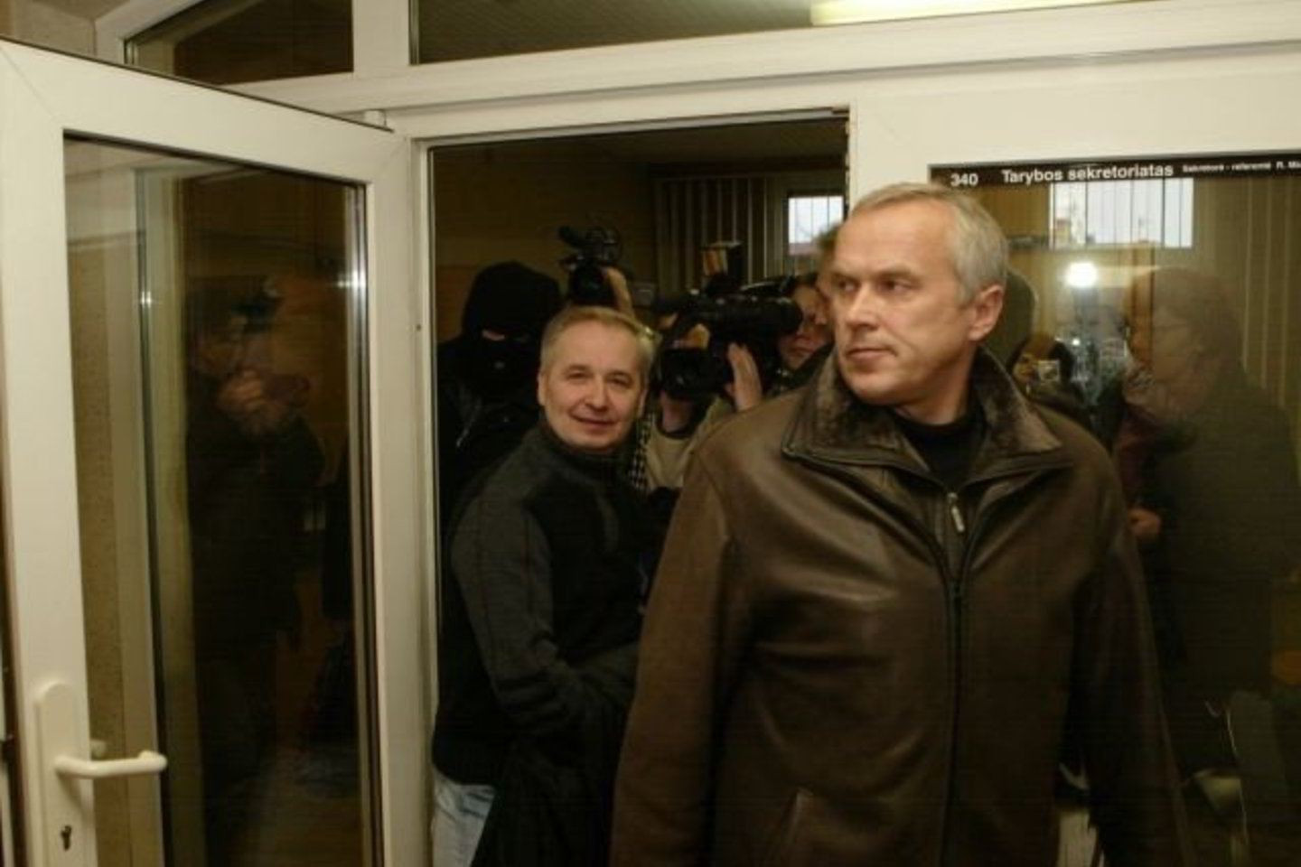 K.Vainauską užgriuvo sunkūs įtarimai.